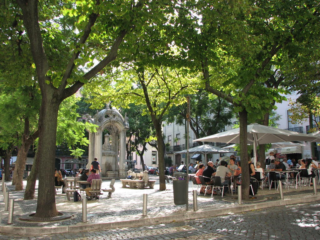 Historic Center Lisboa